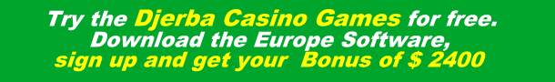 Djerba Casino Software